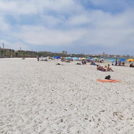 Beach Apartment Альгеро Экстерьер фото