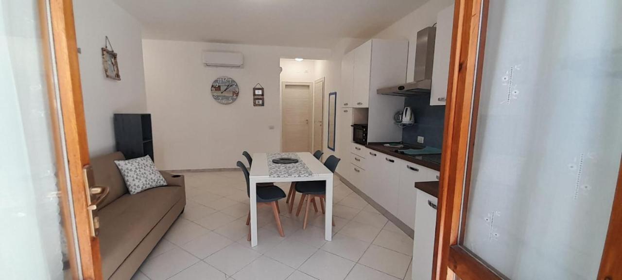 Beach Apartment Альгеро Экстерьер фото