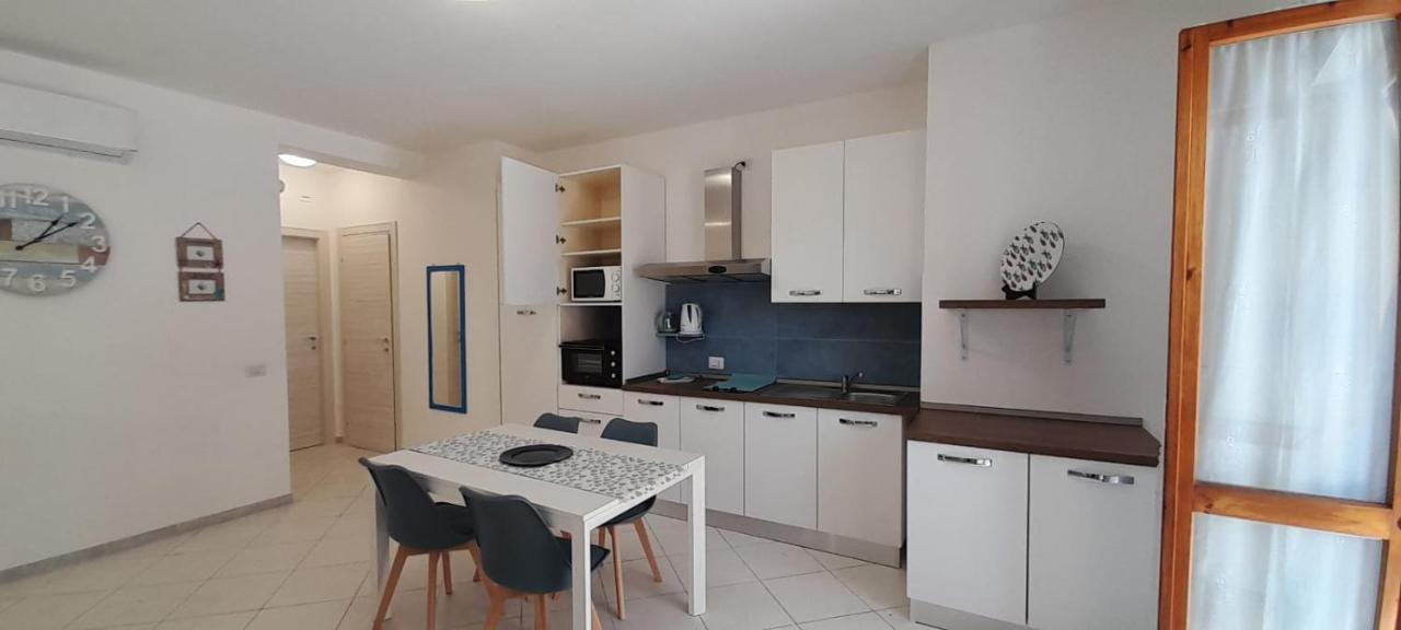 Beach Apartment Альгеро Экстерьер фото