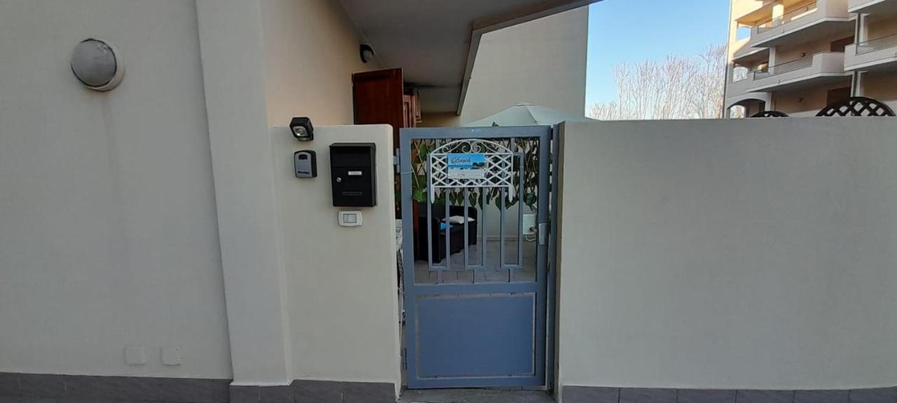 Beach Apartment Альгеро Экстерьер фото